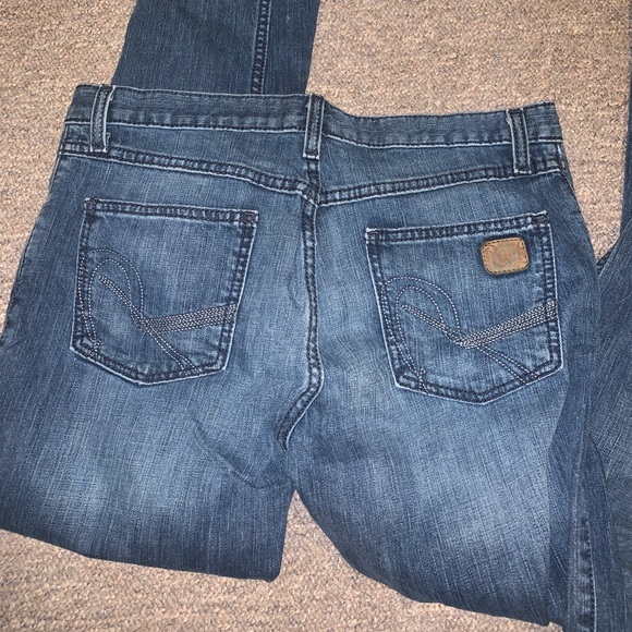 Rock 47 Wrangler Jeans - Picture 2 of 5